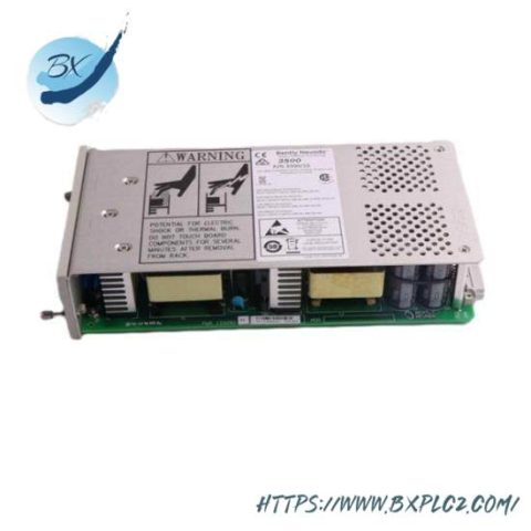 Bently Nevada 126399-01 Power Supply Module: Industrial Automation Precision & Reliability