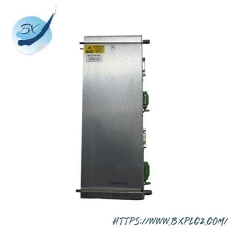 Bently Nevada 126648-02 I/O Module; Producer: Bently Nevada