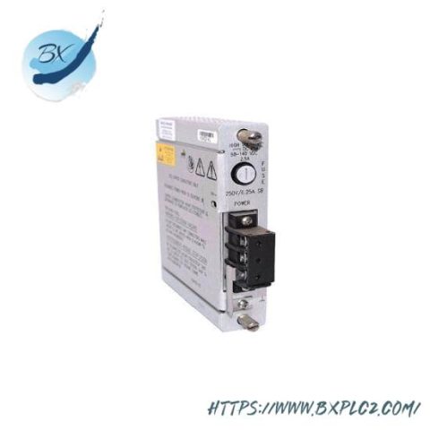 Bently Nevada 129478-01 High Voltage Input Module: Industrial Control Precision in Power Management