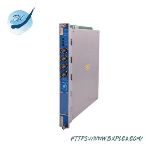 Bently Nevada 140734-01: 3500/40M Proximitor Monitor HOT - Industry-leading Vibration & Seismic Monitoring Solution