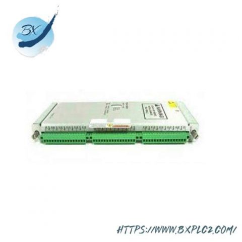 Bently Nevada 149992-01 3500/33 16-Channel Relay Module; Producer: Bently-Nevada