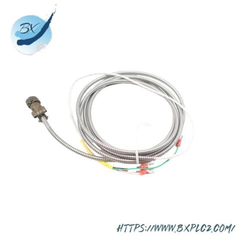 Bently Nevada 16710-08 Interconnect Cable: Industrial Automation Component