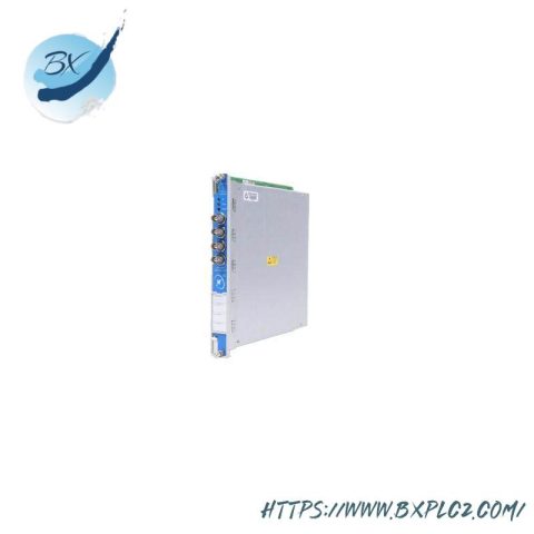 Powertronics C674R 0292-102803, High-Power Drive System