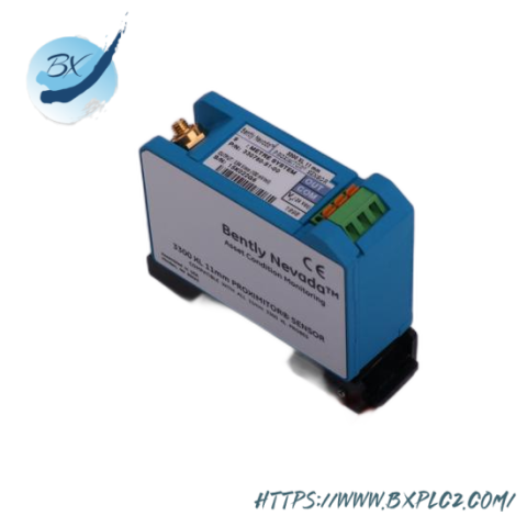 Bently Nevada 26530-12-10-03-020-169-21-03-00 Control Module, Precision Automation for Industrial Processes