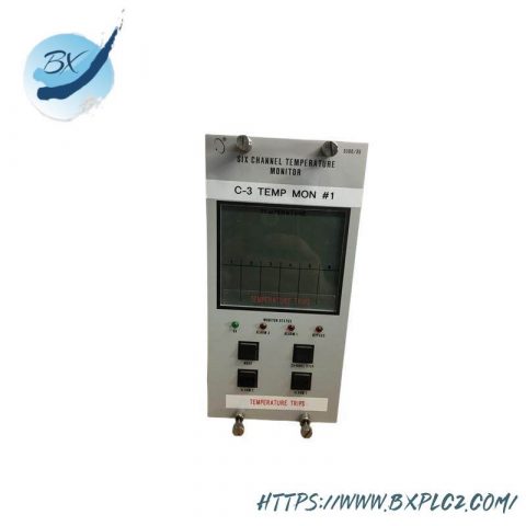 Bently Nevada 3300/35 Temperature Monitor