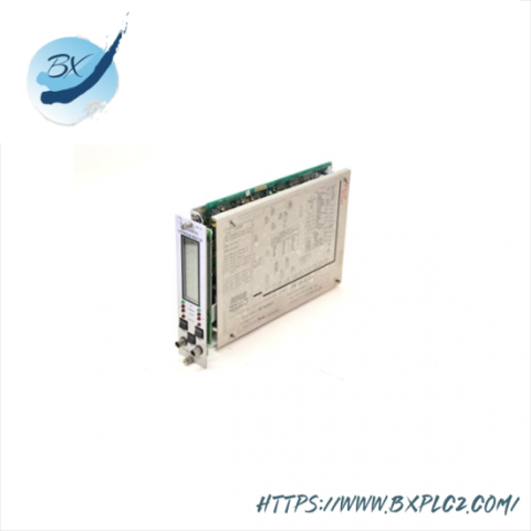 Advanced Industrial Control Module - Allen-Bradley 1336-MOD-KC005