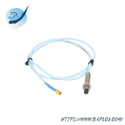 Bently Nevada 330101-00-20-10-01-05 3300 XL Proximity Probe - Precision Measurement for Industrial Automation