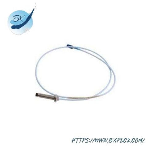 Bently Nevada 330102-00-40-10-01-CN: Quick Delivery Time, Industrial Control Module