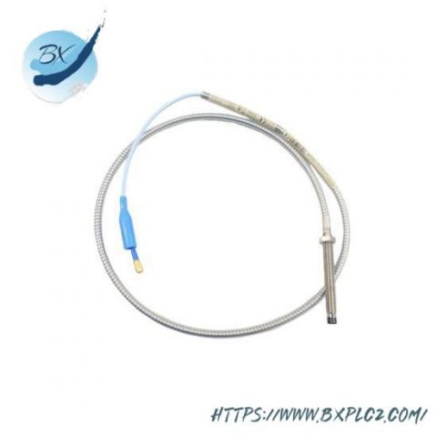 Bently Nevada 330102-00-48-05-02-00: Advanced 3300 XL Proximity Probes for Industrial Control Systems