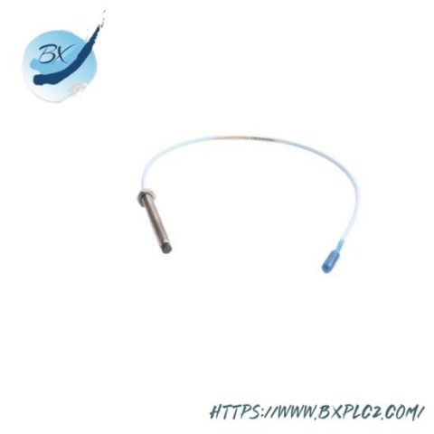 Bently Nevada 330103-00-08-05-02-00: Industrial Control System PLC Cable