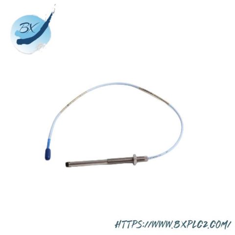 Bently Nevada 330103-02-12-05-02-CN Proximity Probes - Precision Engineering for Industrial Automation