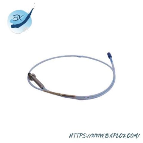 Bently Nevada 330103-06-25-10-02-00 Proximitor Sensor: Precision Control in Industrial Automation