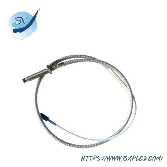 bently_nevada_330104-00-04-10-02-cn_extension_cable.jpg Bently Nevada 330104-00-04-10-02-CN: High-Quality Extension Cable for Industrial Control Systems