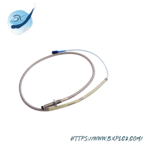 Bently Nevada 330104-02-10-10-02-00: Industrial Precision Proximity Probes