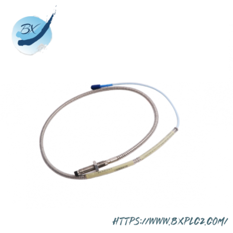 Bently Nevada 330104-07-12-10-02-CN: Advanced Proximity Probes for Industrial Automation