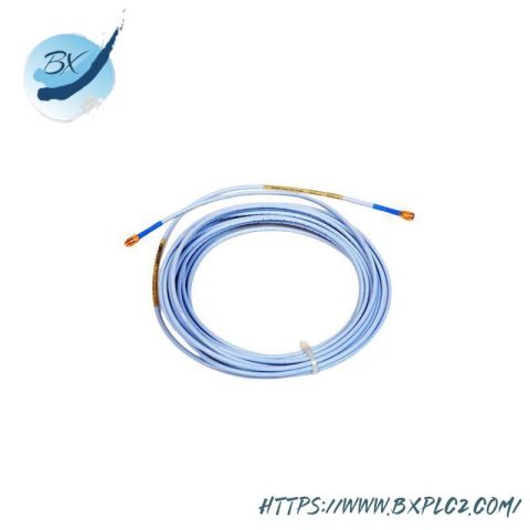 Bently Nevada 330130-080-10-05 - Industrial PLC Extension Cable