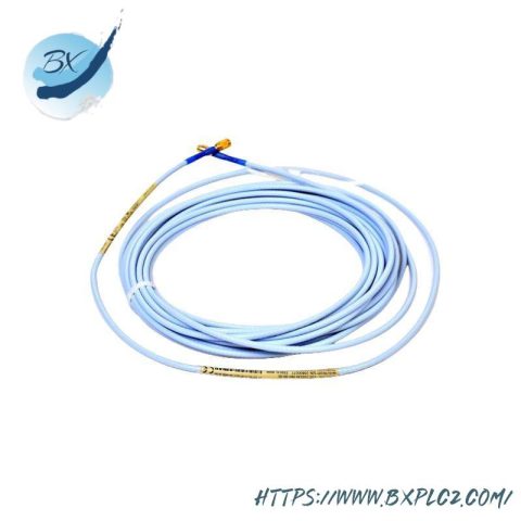 Bently Nevada 330130-085-12-05: XL Standard Extension Cable, Precision Instrumentation for Industrial Automation