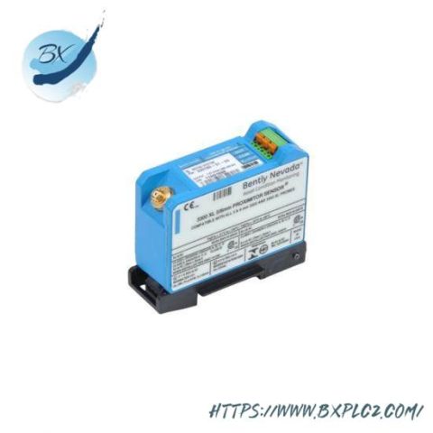 Bently Nevada 330180-91-05 | 3300 XL Proximity Sensor; Manufacturer: Bently Nevada