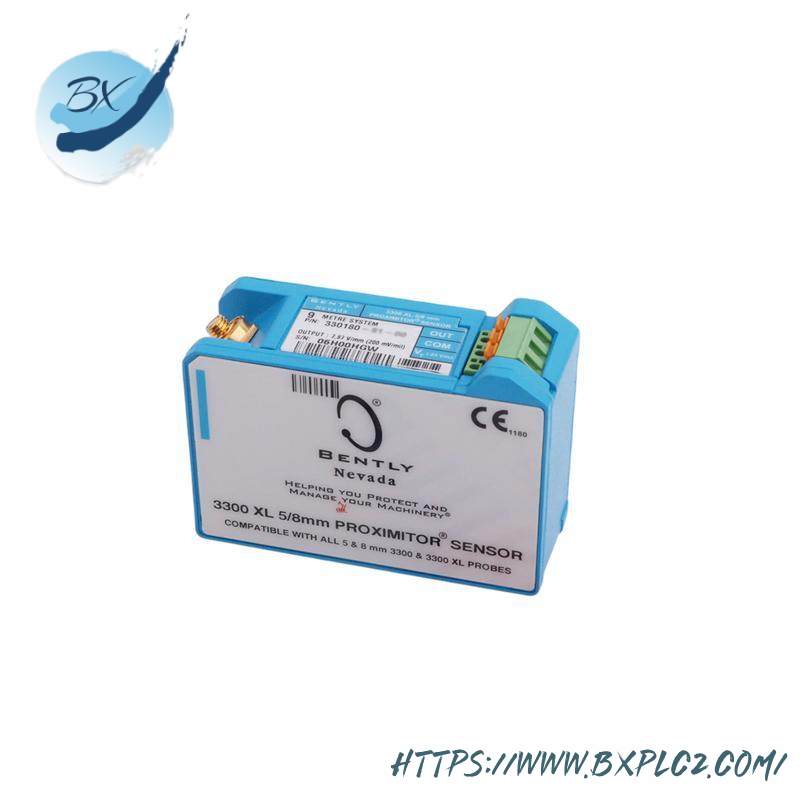 bently_nevada_330180-x1-05_mod_143945-05_proximity_sensor.jpg Bently Nevada 330180-X1-05 MOD:143945-05 Proximity Sensor