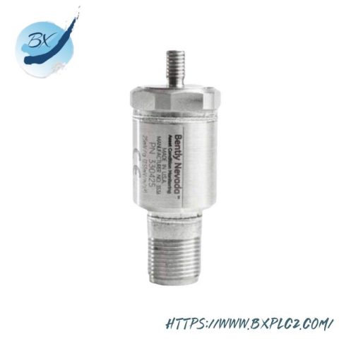 Bentley Nevada 330425-01-CN Acceleration Transducers, Advanced Sensor Technology for Industrial Control