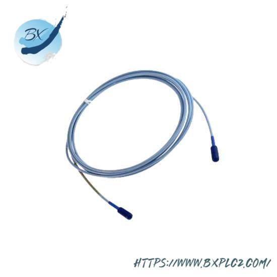 bently_nevada_330730-080-11-05_extension_cable.jpg Bently Nevada 330730-080-11-05 Extension Cable: Precision Control for Industrial Automation