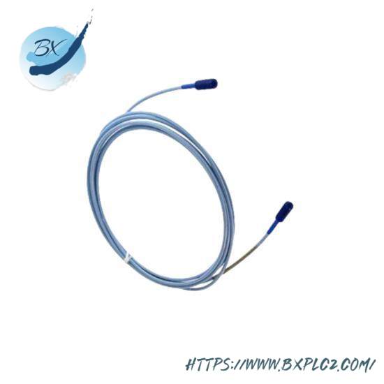 bently_nevada_330730-080-11-05_extension_cable_1.jpg Bently Nevada 330730-080-11-05 Extension Cable: Precision Control for Industrial Automation