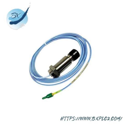 Bently Nevada 330851-04-00-20-90-00-00 Proximity Sensor: Precision Meets Reliability in Industrial Automation