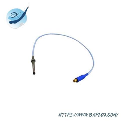 BENTLY NEVADA 330901-00-08-05-02-05 Proximity Probes - Precision Measurement for Industrial Control Systems