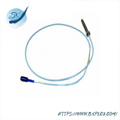 Bently Nevada 330901-10-25-10-02-00 Control Module for Industrial Automation