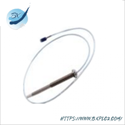 Bently Nevada 9200-03-01-10-00: Advanced Control Module for Industrial Automation