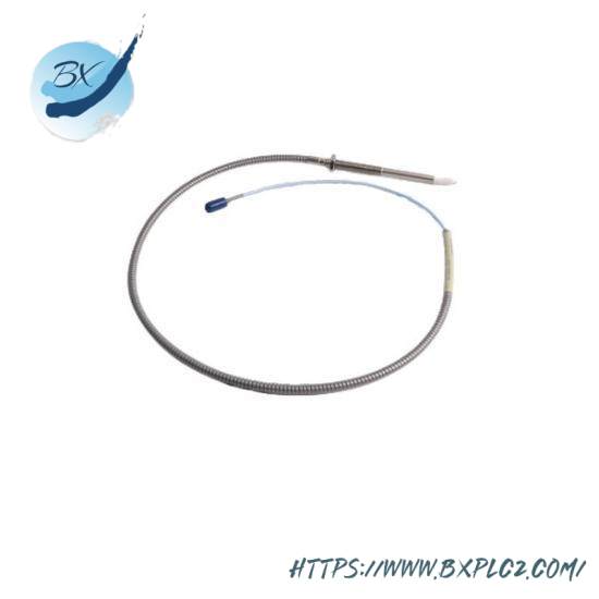 bently_nevada_330910-00-07-05-02-00_proximity_probe_1.jpg Bently Nevada 330910-00-07-05-02-00 Proximity Probe - Precision Sensor for Industrial Automation