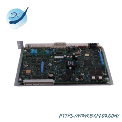 Bently Nevada 330930-045-01-05: Advanced Industrial Control Module