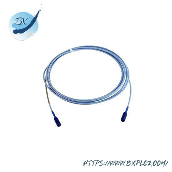 bently_nevada_330930-060-06-cn_extension_cable_1.jpg Bently Nevada 330930-060-06-CN: Industrial Control Extension Cable