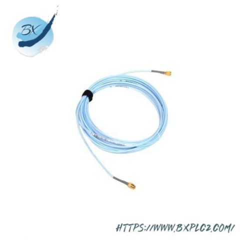 BENTLY NEVADA 330930-065-04-05: Industrial Control Module Extension Cable for 3300 Series