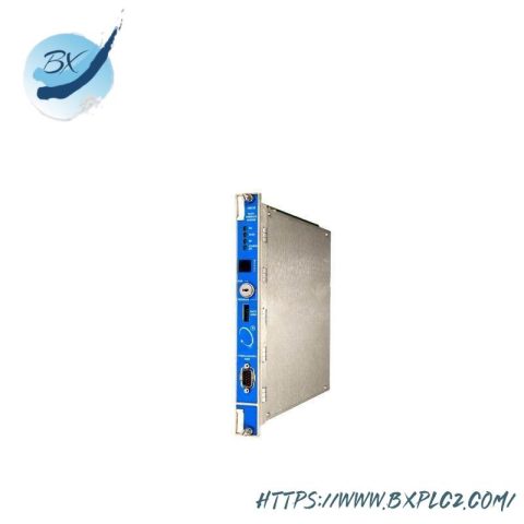 Bently Nevada 3500/20-01-02-CN Rack Interface Module: Precision Control for Industrial Automation