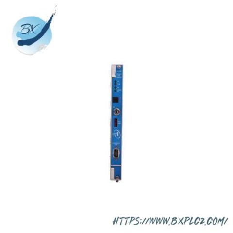 Bently Nevada 3500/22-02-00 Data Interface Module: Precision Control & Enhanced Data Transmission for Industrial Applications