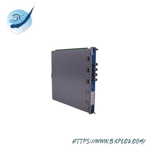 Bently Nevada 3500/22M 288055-01 Interface Module; Producer:bently-nevada