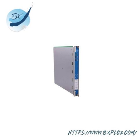 Bently Nevada 3500/32 4-Channel Relay Module - Advanced Control Solution for Industrial Automation