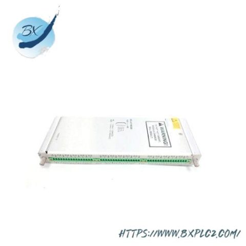 Bently Nevada 3500/33 14999201: 16-Channel Relay Module for Industrial Automation