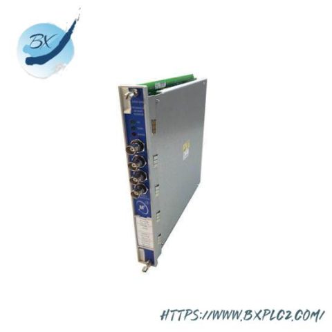 Bently Nevada 3500/42 Proximitor & Seismic Monitor - 125672-02, Advanced Industrial Monitoring Solution