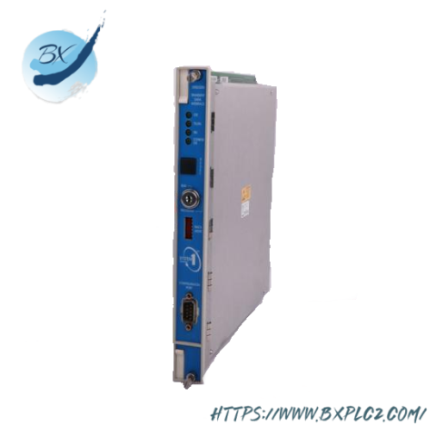 Bently Nevada 3500/42M Monitor Module for Enhanced Machine Monitoring