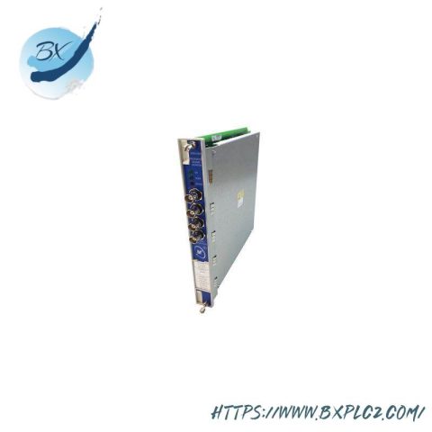 Bently Nevada 3500/42M Proximity Seismic Monitor I/O Module