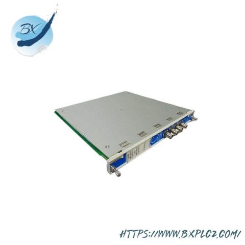 Bently Nevada 3500/45 Position Monitor Module,140072-04