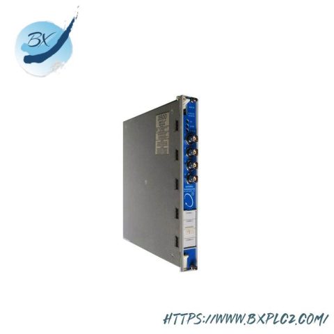 Bently Nevada 3500/45 176449-04 Position Monitor