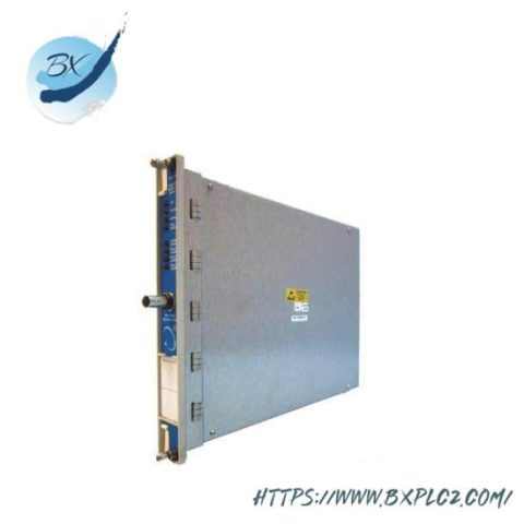 Bently Nevada 3500/53-02-00 TSI System: Advanced Industrial Monitoring Solution