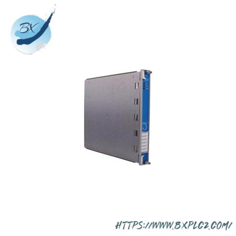 Bently Nevada 3500/60 Temperature Monitor - Precision Industrial Control Solution