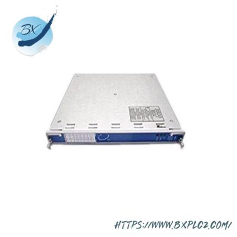 Bently Nevada 3500/65-A01-B01: Precision Temperature Monitoring Solution