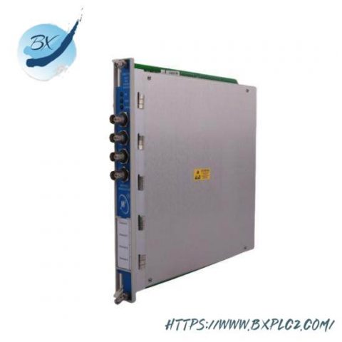 Bentley Nevada 3500/72M Rod Position Monitor - High Precision Control for Industrial Automation