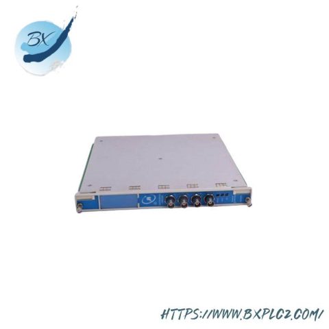 Bently Nevada 3500/93 135785-02: Advanced System Display Screen Monitor