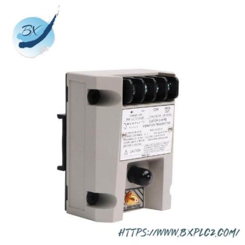 Bently Nevada 400100-100-02 | Series 4000 Automation Module